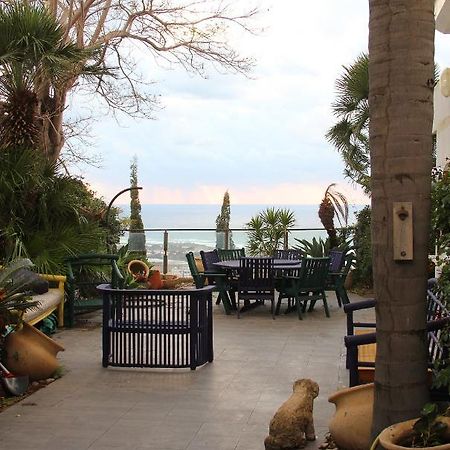 Boutique Apartment "Facing The Sea" Haifa Luaran gambar
