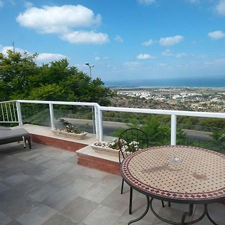 Boutique Apartment "Facing The Sea" Haifa Luaran gambar