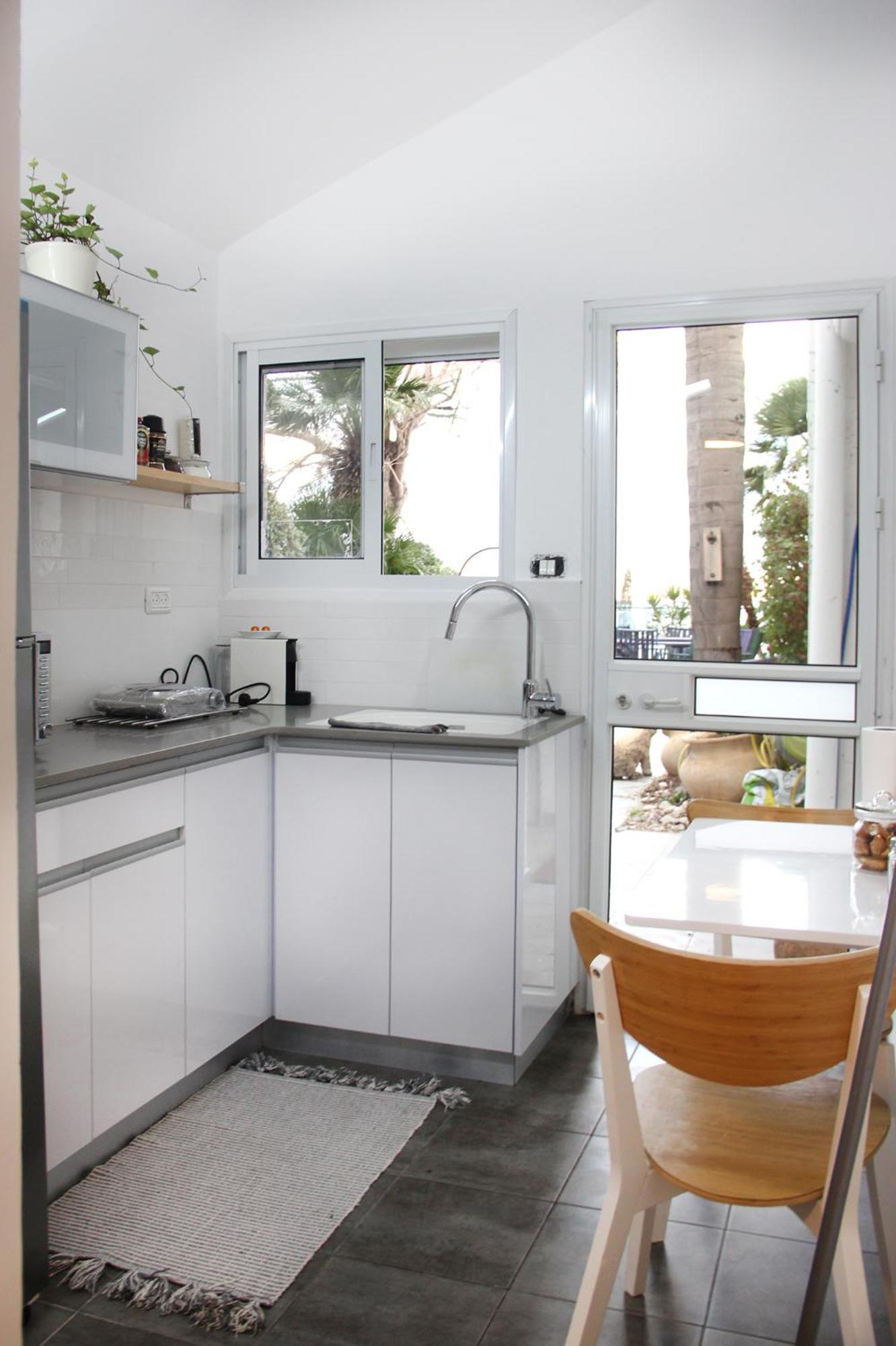 Boutique Apartment "Facing The Sea" Haifa Bilik gambar