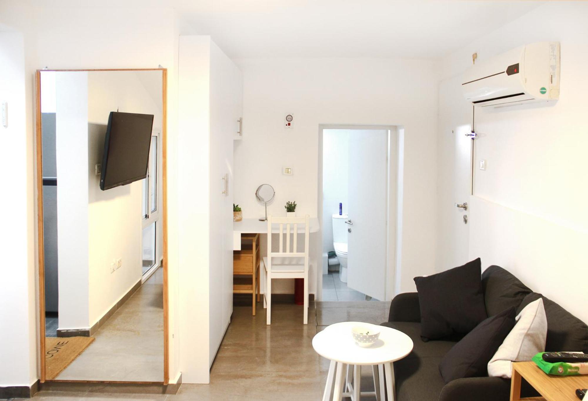 Boutique Apartment "Facing The Sea" Haifa Bilik gambar