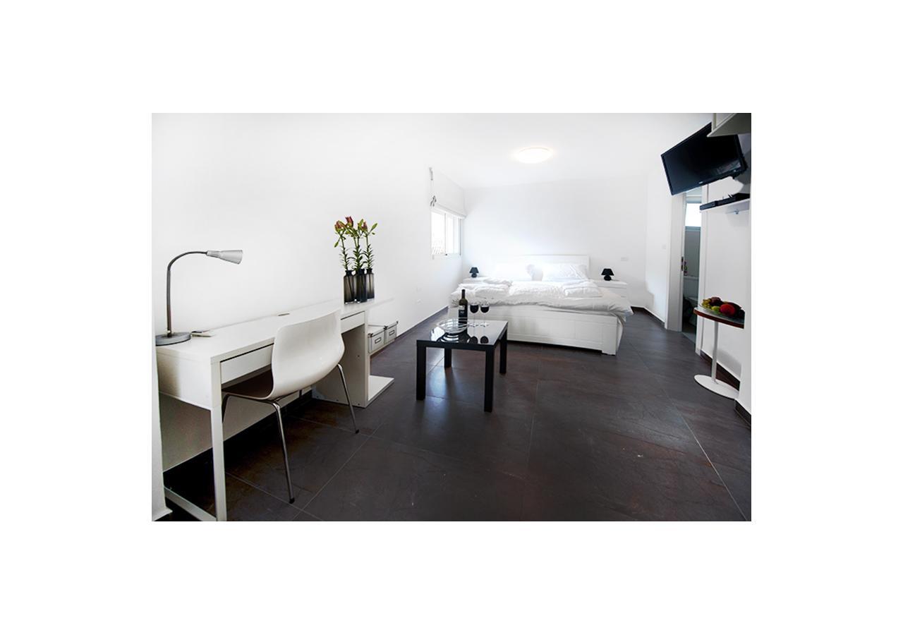 Boutique Apartment "Facing The Sea" Haifa Luaran gambar