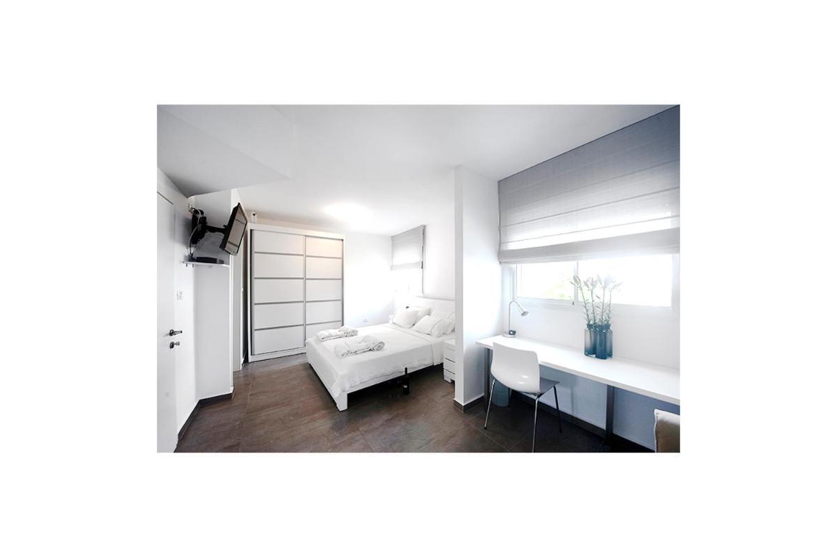 Boutique Apartment "Facing The Sea" Haifa Luaran gambar